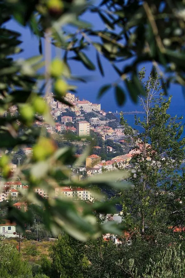 Appartamenti Villa Chiara Imperia Italia