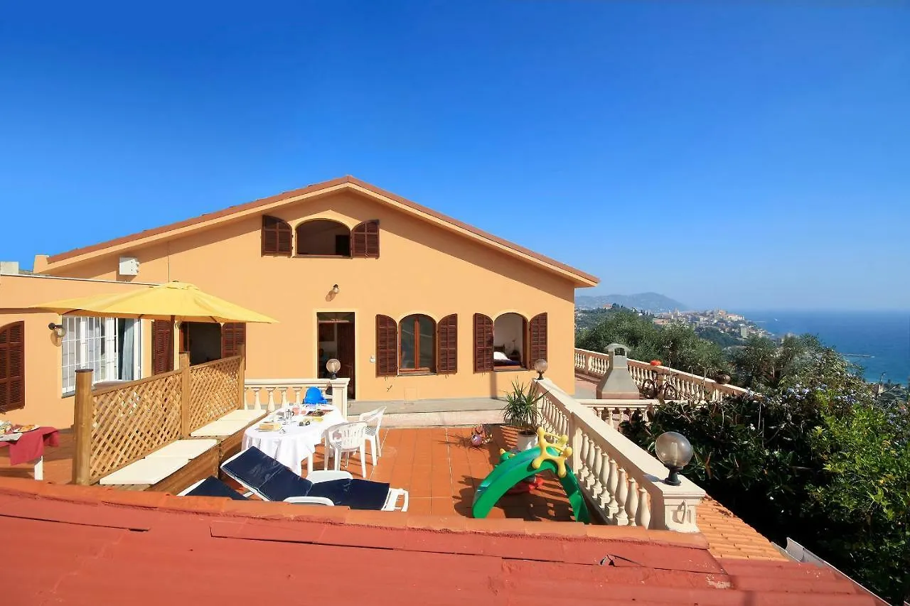 Appartamenti Villa Chiara Imperia Italia