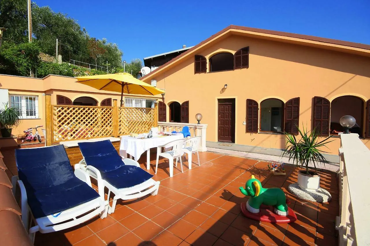 Appartamenti Villa Chiara Imperia