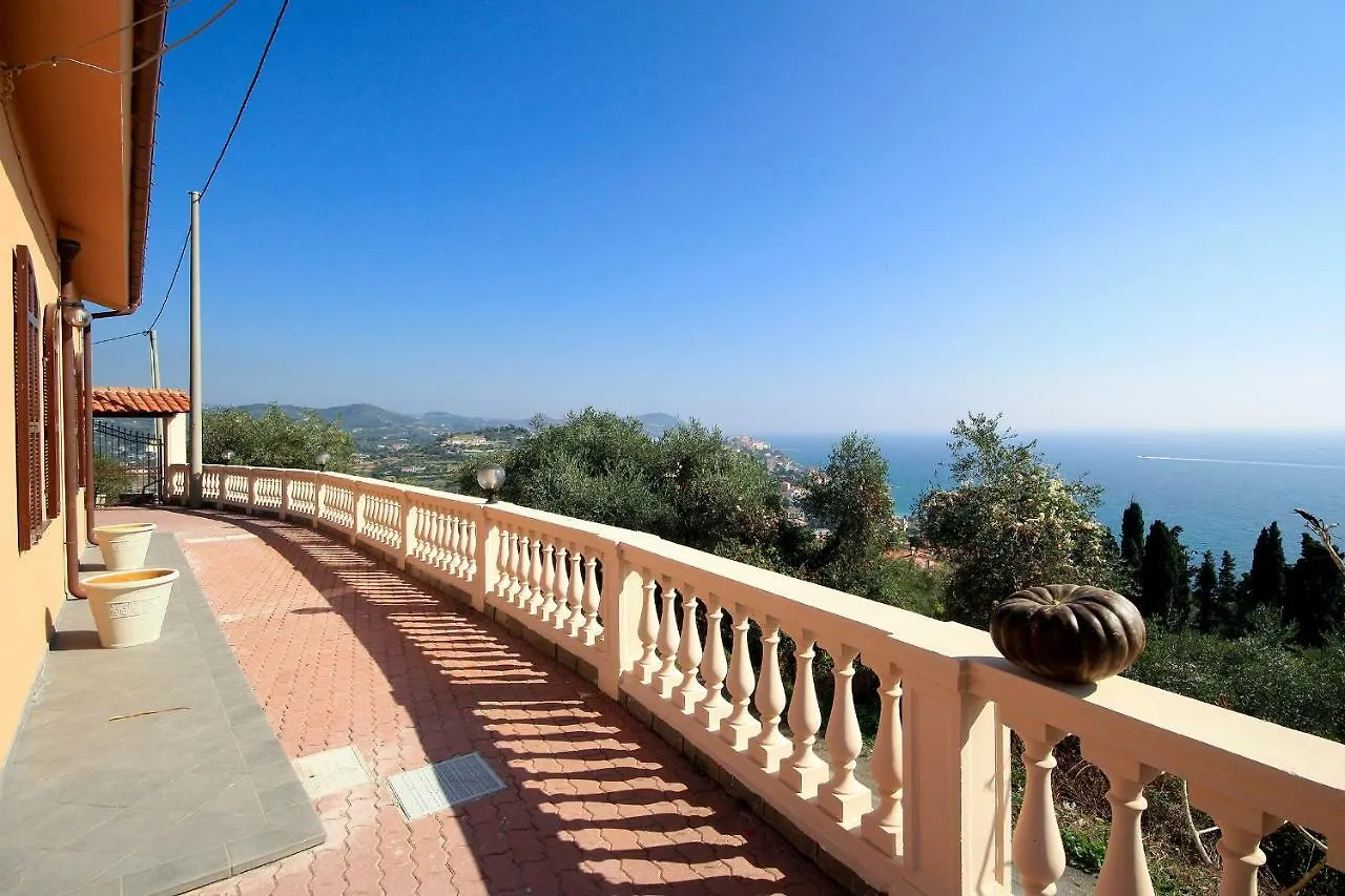 Appartamenti Villa Chiara Imperia