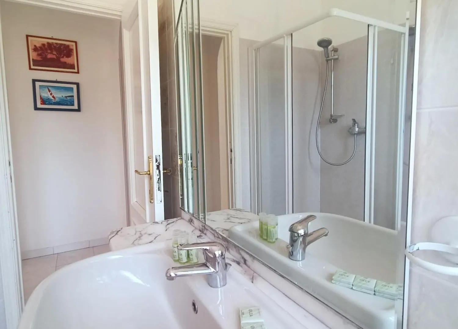Appartamenti Villa Chiara Imperia