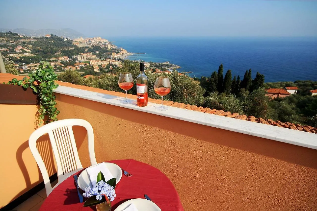 Appartamenti Villa Chiara Imperia